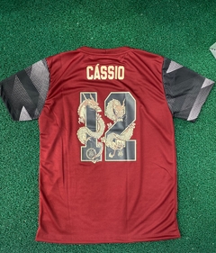 CAMISA CÁSSIO DRAGÕES 12 CORINTHIANS