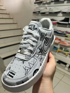 Tênis Nike Air Force - Branco - styletenis