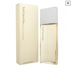 CALVIN KLEIN TRUTH FEMININO 100ML