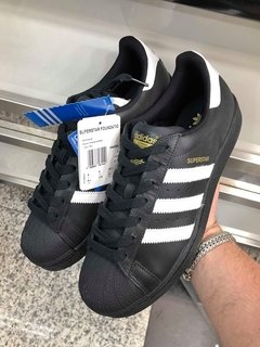 Tênis Adidas Superstar Foundation Original Style tenis - comprar online