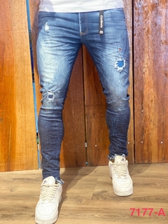 Calça Jeans City Masculino na internet