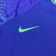 Camisa Nike Brasil I 2022/23 Torcedora Pro Feminin - styletenis