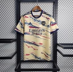 Camiseta Arsenal