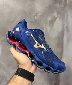 Tênis Mizuno Wave Prophecy 12s na internet