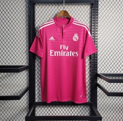 Camiseta Real Madrid away