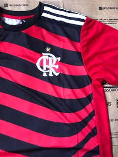 Camiseta de Time Flamengo 21/22 - comprar online