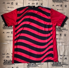 Camiseta de Time Flamengo 21/22