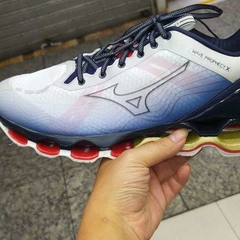 TENIS MIZUNO WAVE PROPHECY X QUALIDADE PREMIUM - styletenis