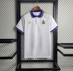 Camiseta Real Madrid White POLO