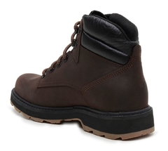 BOTA MILITAR CANO ALTO MACBOOT ALUMÍNIO 02 CAFÉ - comprar online