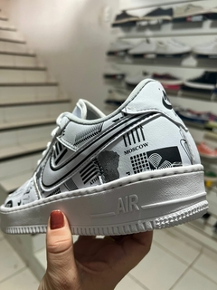 Tênis Nike Air Force - Branco - loja online