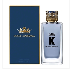 DOLCE GABBANA POUR HOMME KING 100ml