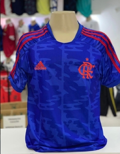 Camiseta de Time Flamengo 21/22