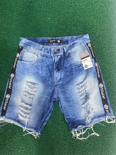 Bermudas Jeans Masculinas - comprar online