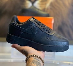 Tênis Nike Air Force One Couro - comprar online