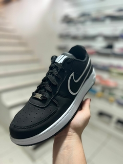 Tênis Nike Air Force - Preto/branco - comprar online