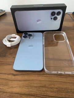 iPhone 13 Pro Max Apple 256GB Azul-Sierra TelA - comprar online