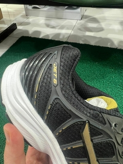 tênis mizuno jet 4 - styletenis