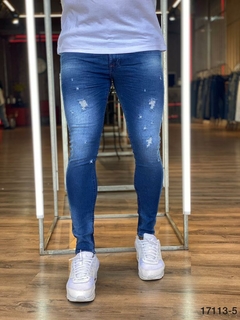 Calça Jeans City Denim - loja online