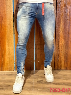 Calça Jeans City Masculino - comprar online