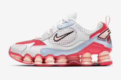 Nike shox nova tl 2021 cores novas exclusividade - styletenis