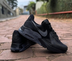 TENIS NIKE AIR MAX EXCEE PREMIUM PRETO