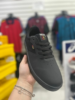 Tênis Qix Zeen - Preto/Roots. - styletenis