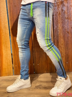 Calça Jeans City Masculino na internet