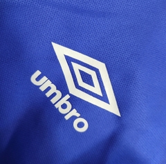 Imagem do Corta Vento Windbreaker Cruzeiro Blue