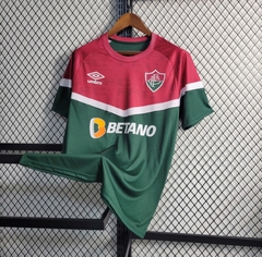 Camiseta Fluminense Celestial Training na internet