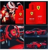 FERRARI RED EDT M 125ml