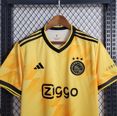 Camiseta Ajax Yellow - styletenis