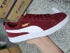 Tênis Puma Smash V2 - Vermelho+Dourado