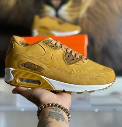 Tênis nike air max 90 cores novas - loja online