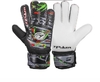 Luva de Goleiro Infantil Poker Celerity Training - Vermelho e Verde