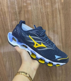 Tênis Mizuno Wave Prophecy 11S