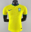 Camisa Edição Jogador Brasil 1 Amarela 2022 /2023