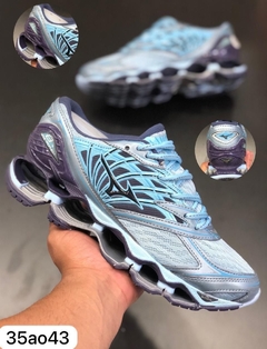 Tênis Mizuno Wave Prophecy 8 PRO 8 - comprar online