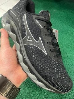 tênis mizuno wave way 3 masculino - styletenis