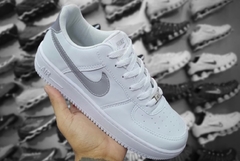 Tênis nike air force branco refletivo - comprar online