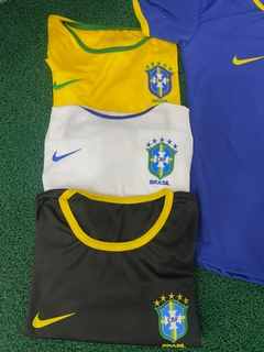 Camiseta Seleção - comprar online