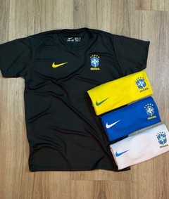 CAMISETA MASCULINA SELECAO DRIFIT