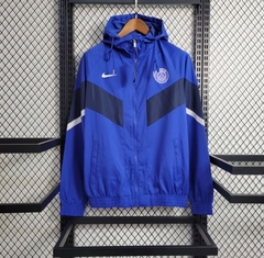 Corta vento PSG Windbreaker Blue