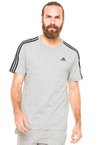 4eCamiseta Adidas Masculina ESS 3s