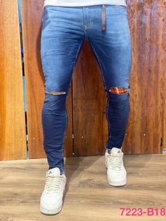 Calça Jeans City Masculino