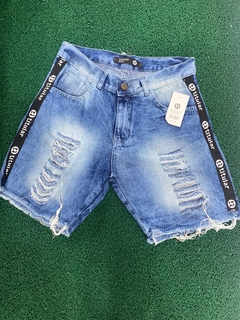 Bermudas Jeans Masculinas