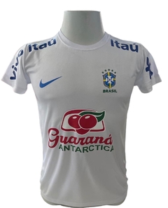 Camiseta selecao brasileira edicao torcedor - comprar online