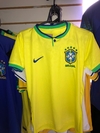 camiseta selecao replica nacional