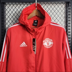 Corta Vento Manschester United training - comprar online