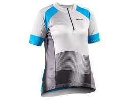 Camisa poker Ciclista Feminina C/ Ziper Amber 04127 - comprar online